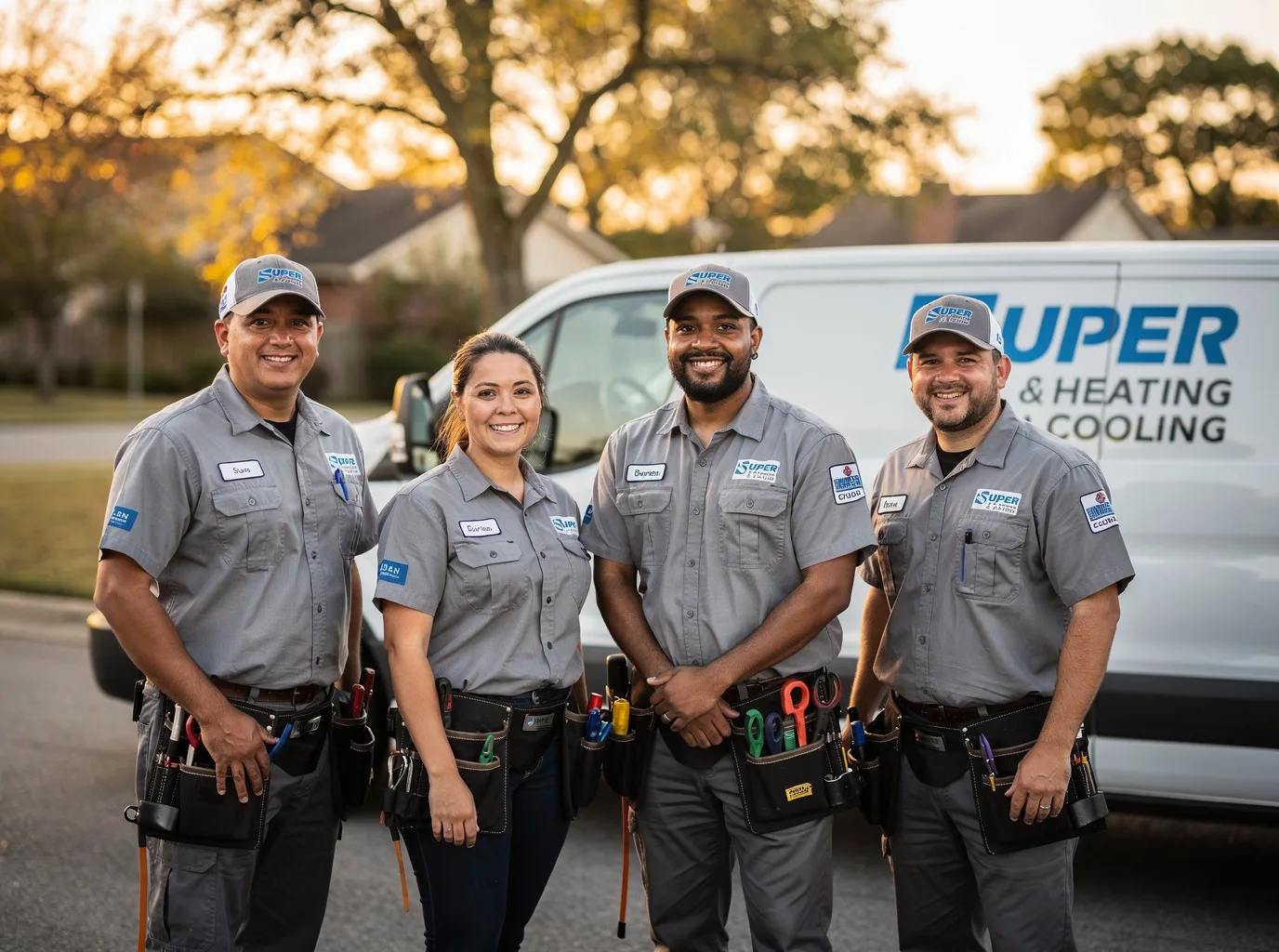 Hvac Repair company in New Waverly, TX